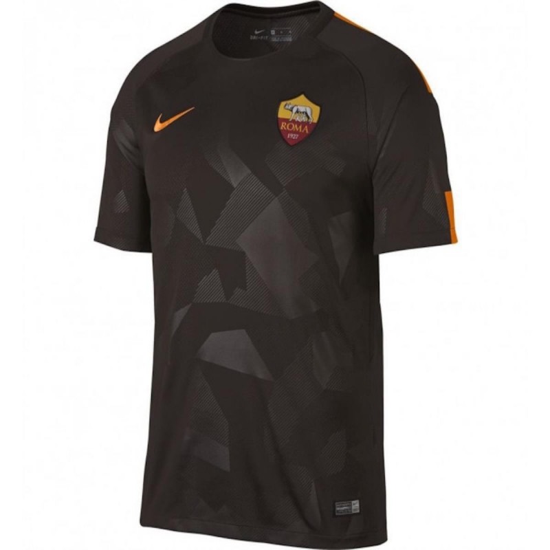 AS ROMA MAGLIA THIRD 2017/2018 NIKE - 1