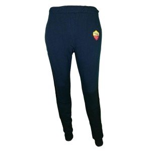 AS ROMA PANTALONE SPORT BLU AMISTAD - 1