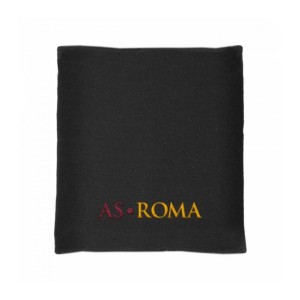 AS ROMA SCALDACOLLO 3D NERO ENZO CASTELLANO - 1