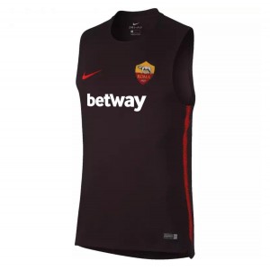 AS ROMA SMANICATO ALLENAMENTO NIKE - 1