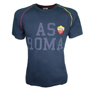 as roma t-shirt fan blu bambino AMISTAD - 1