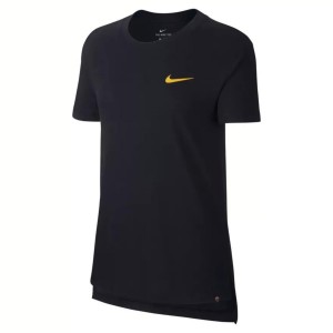 AS ROMA T-SHIRT SQUAD NERA DONNA NIKE - 1