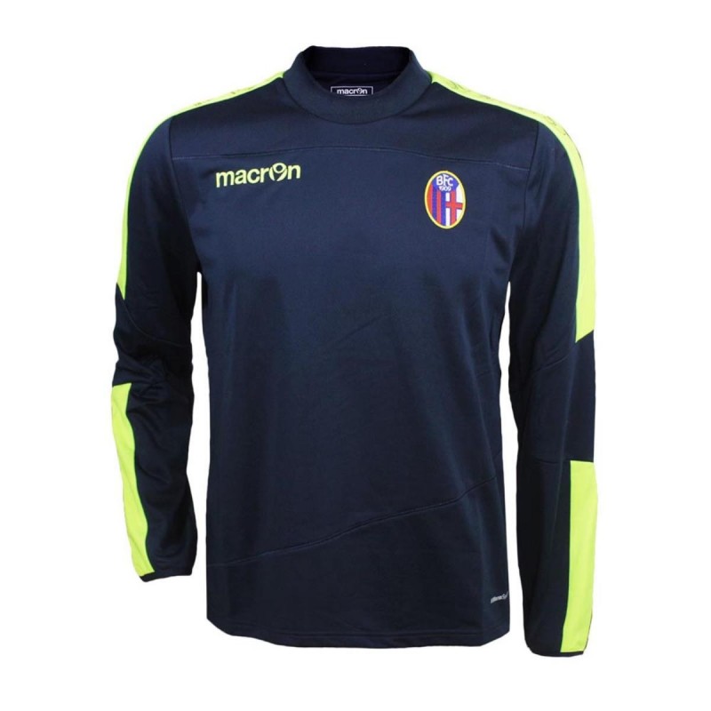 CASACCA PREGARA BLU BOLOGNA FC MACRON - 1