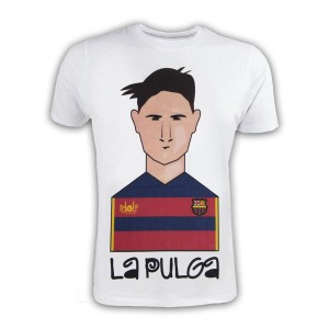 MESSI T-SHIRT KIDS GENERIC - 1