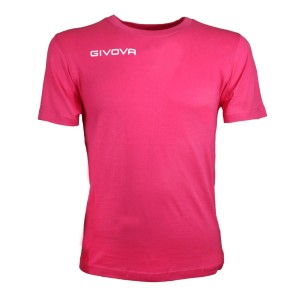 t-shirt fuxia fluo donna givova GIVOVA - 1