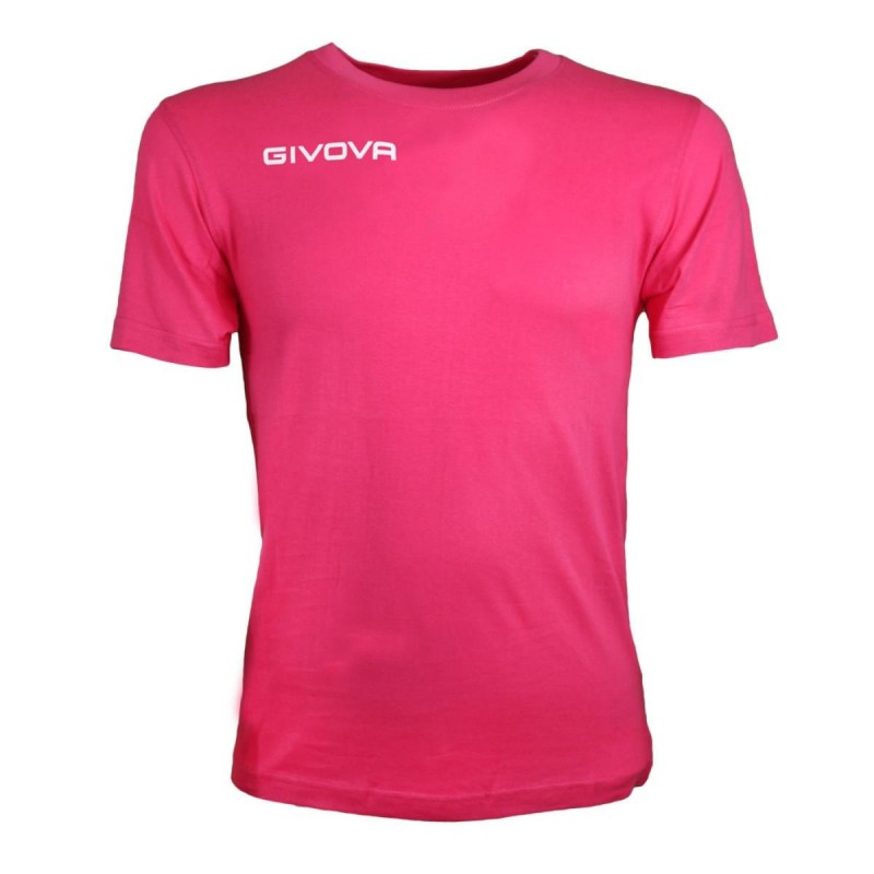 t-shirt fuxia fluo donna givova GIVOVA - 1