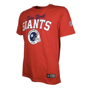 t-shirt giants rossa nfl NFL - 2