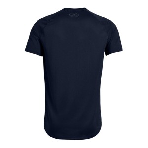 t-shirt hg blu under armour UNDER ARMOUR - 2
