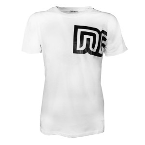 t-shirt logo ennerre bianca ENNERRE - 1