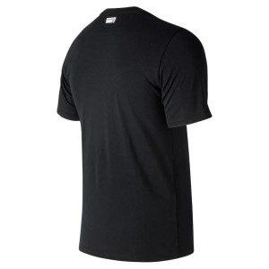 T-SHIRT NERA NEW BALANCE NEW BALANCE - 2