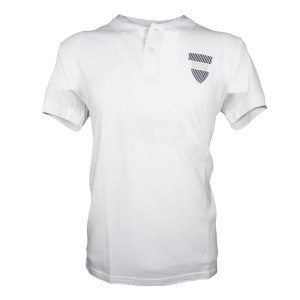 polo sport bianca macron MACRON - 1