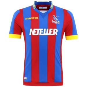 maglia home crystal palace 2014/2015 MACRON - 1