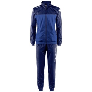 KAPPA ALFON TRACKSUIT BLU/ENAVY KIDS Kappa - 1