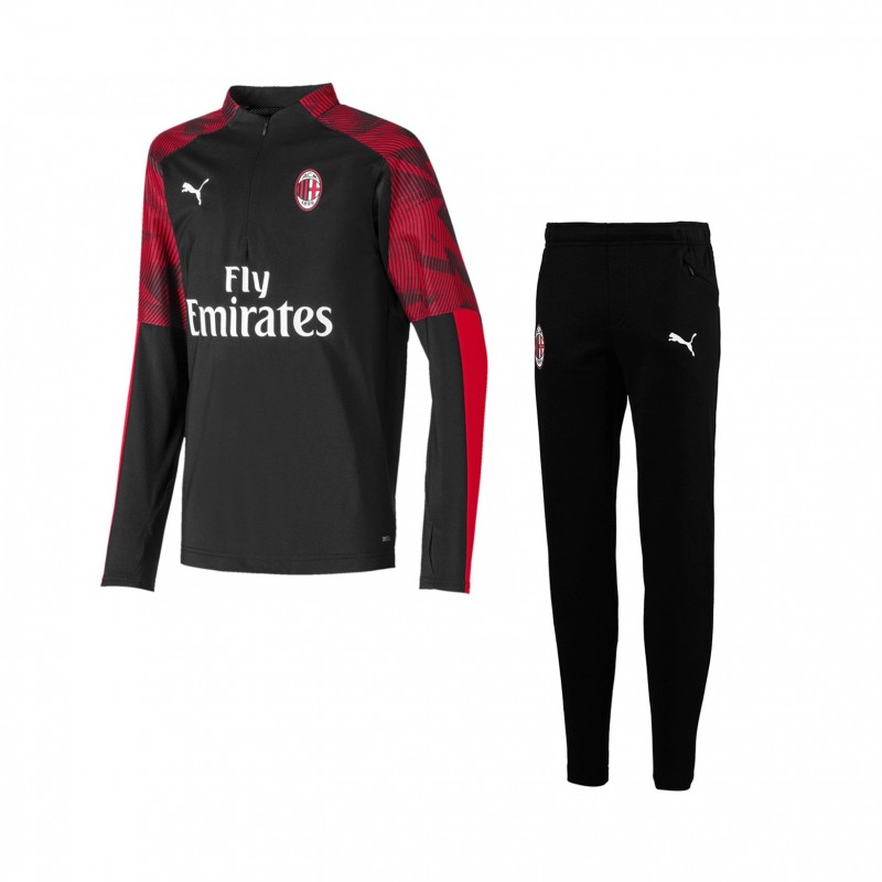 TUTA ALLENAMENTO MILAN 2019/2020 PUMA - 1