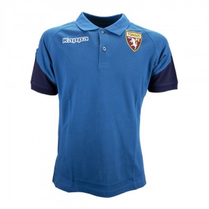 POLO RAPPRESENTANZA AZZURRA TORINO Kappa - 1