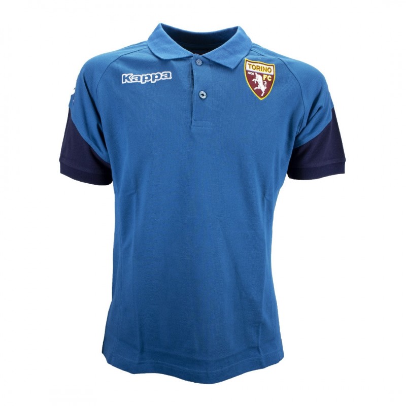 POLO RAPPRESENTANZA AZZURRA TORINO Kappa - 1