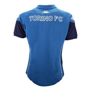 POLO RAPPRESENTANZA AZZURRA TORINO Kappa - 2