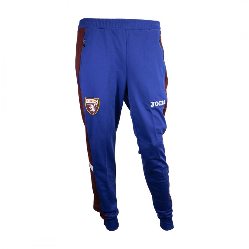 SAMPDORIA TRAINING BLACK PANTS JOMA - 1