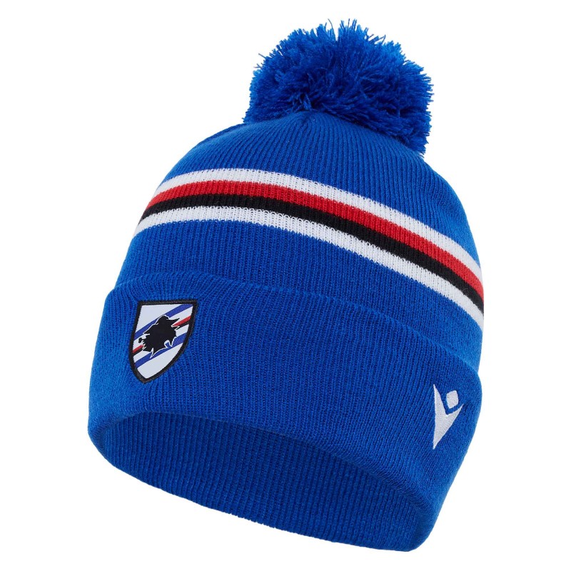 CAPPELLO PON PON SAMPDORIA ROYAL 2020/2021 MACRON - 1