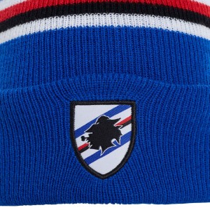 CAPPELLO PON PON SAMPDORIA ROYAL 2020/2021 MACRON - 3