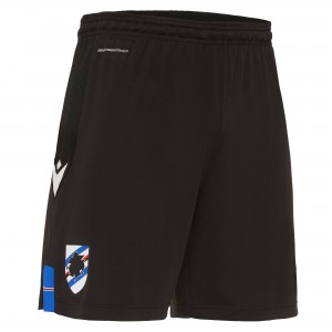 PANTALONCINI SAMPDORIA THIRD BAMBINO 2020/2021 MACRON - 1