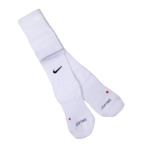 ATALANTA AWAY WHITE SOCK NIKE - 1