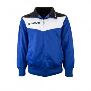 GIVOVA CAMPO BLUE/BLACK TRACKSUIT GIVOVA - 2