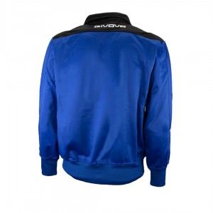 GIVOVA CAMPO BLUE/BLACK TRACKSUIT GIVOVA - 4