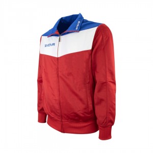 tuta campo givova rosso/azzurro GIVOVA - 3