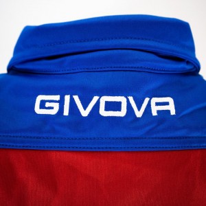 tuta campo givova rosso/azzurro GIVOVA - 7