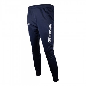 tuta campo givova rosso/azzurro GIVOVA - 8