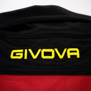 GIVOVA CAMPO RED/YELLOW TRACKSUIT GIVOVA - 7