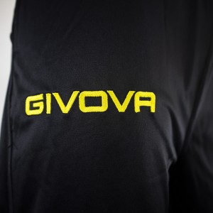 GIVOVA CAMPO RED/YELLOW TRACKSUIT GIVOVA - 10