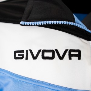 GIVOVA CAMPO BLUE/BLACK TRACKSUIT GIVOVA - 5