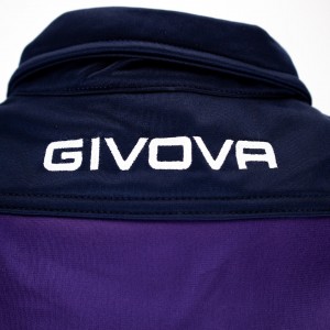 GIVOVA CAMPO ORANGE/BLACK TRACKSUIT GIVOVA - 6