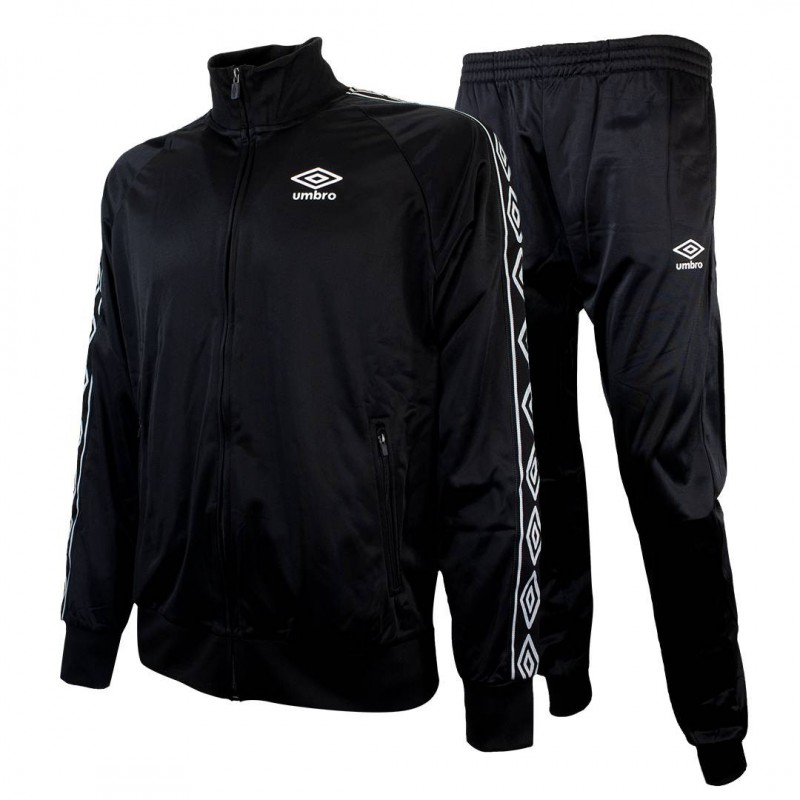tuta umbro banda nera UMBRO - 1