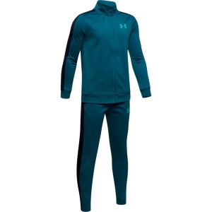 BOYS TRACKSUIT LIGHT BLUE UNDER ARMOR UNDER ARMOUR - 1