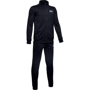 BOYS TRACKSUIT BLACK UNDER ARMOR UNDER ARMOUR - 1