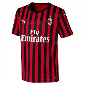 AC MILAN HOME JERSEY 2019/2020 PUMA - 1