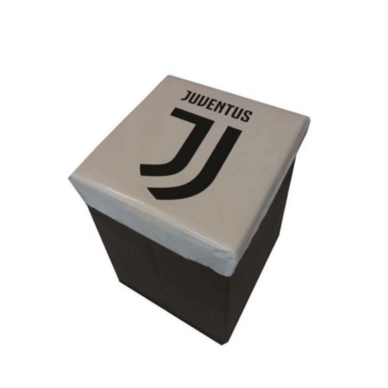 POUF CONTENITORE JUVENTUS NOVIA - 1