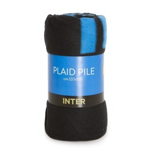 PLAID IN PILE NERO FC INTER NOVIA - 2