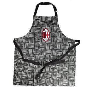 COOKING APRON LOGO AC MILAN UNIONTEXT - 1