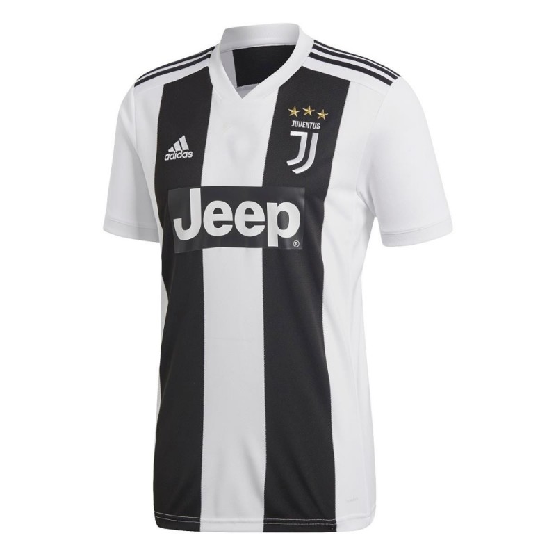 FC JUVENTUS HOME JERSEY 2018/2019 ADIDAS - 1