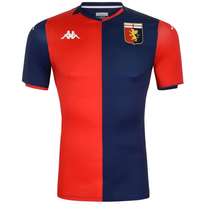 MAGLIA HOME GENOA 2019/2020 Kappa - 1