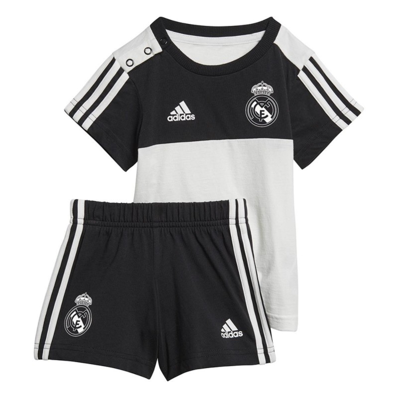 COMPLETINO BABY REAL MADRID 2018/2019 ADIDAS - 1