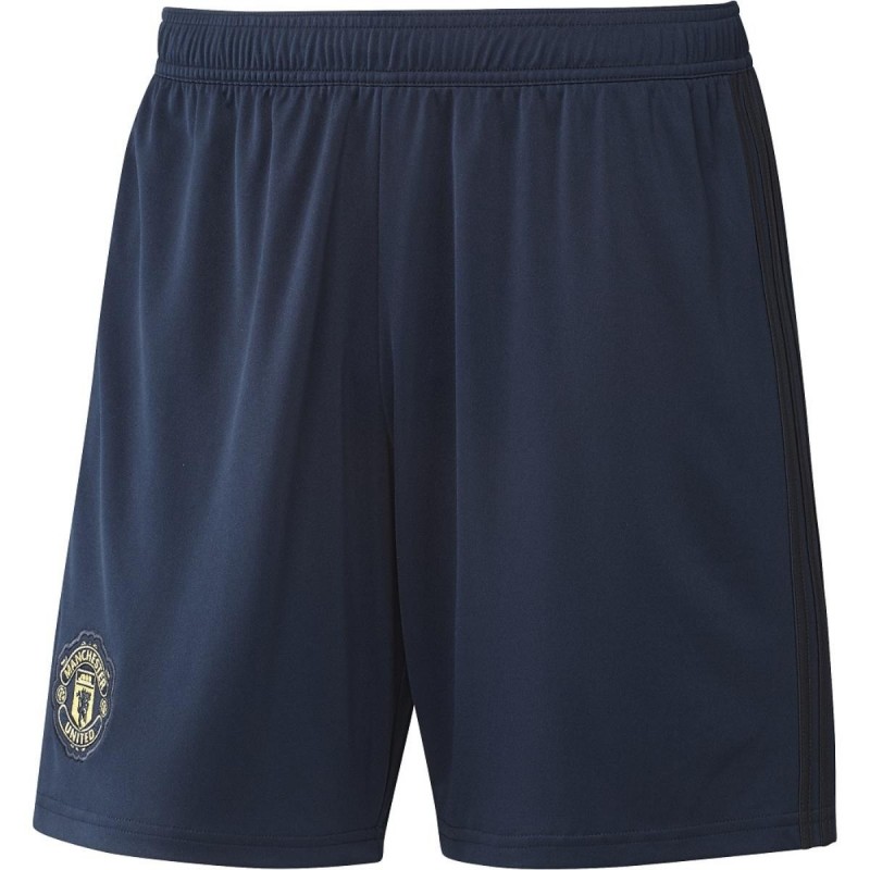 PANTALONCINI THIRD BAMBINO MANCHESTER UNITED 18/19 ADIDAS - 1