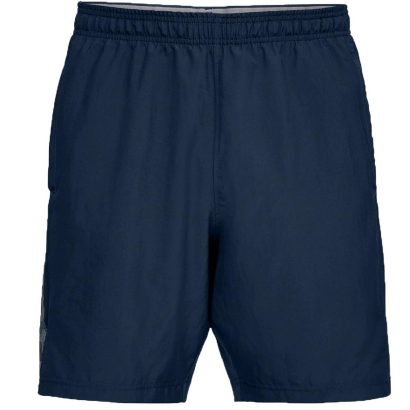 pantaloncini sport blu under armour UNDER ARMOUR - 1