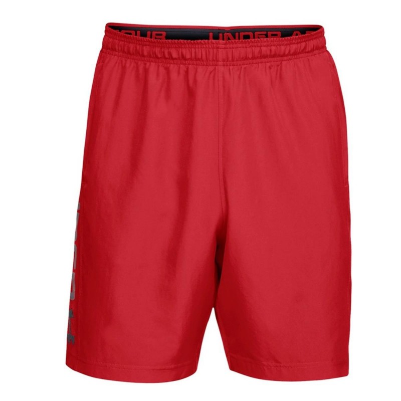 short wordmark rossi under armour UNDER ARMOUR - 1