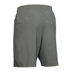pantaloncini sport grigio scuro under armour UNDER ARMOUR - 2
