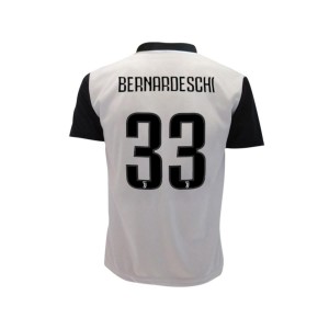 REPLICA JERSEY BERNARDESCHI FOR KIDS JUVENTUS MIGLIARDI - 1